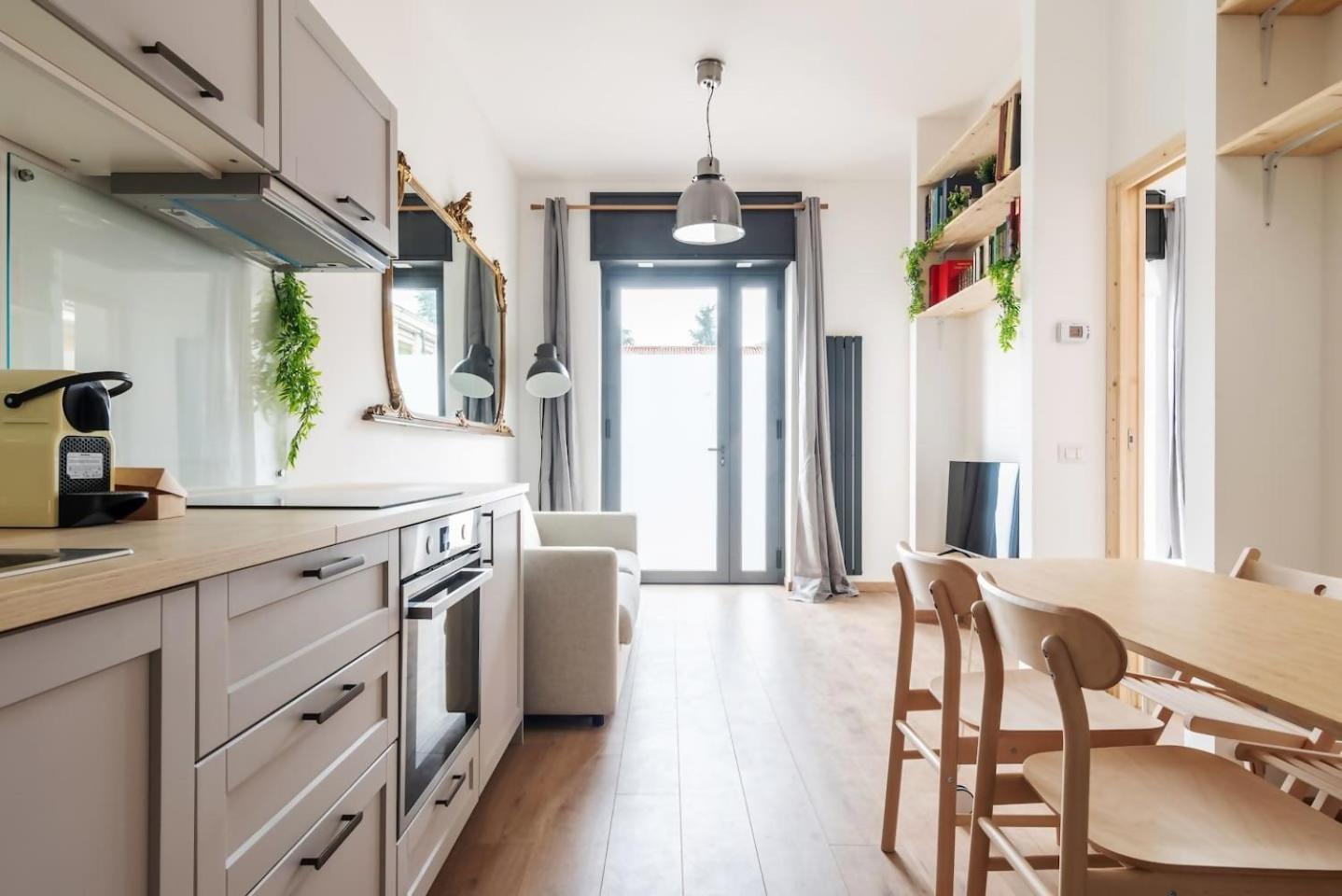 Airloft 2 Confort Vicino A Rho Fiera מראה חיצוני תמונה